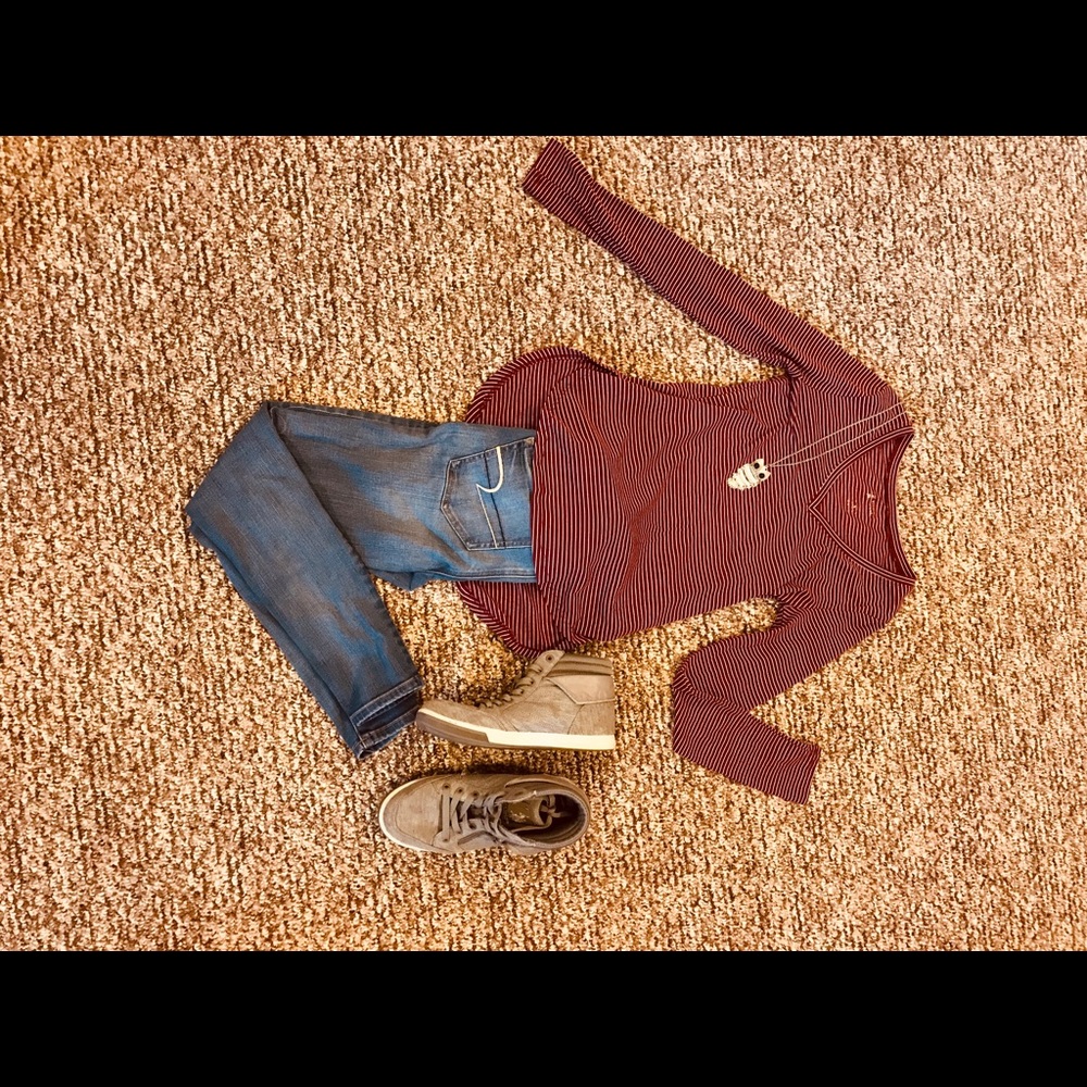 Arizona Jeans Shirt size XS